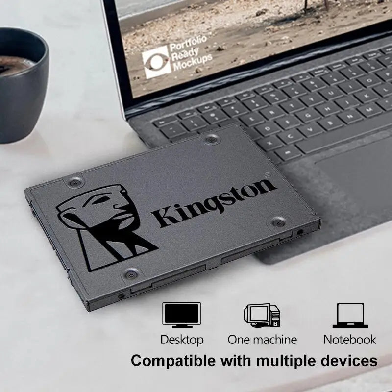 🚀SSD Kingston A400 960GB 480GB 240GB  2.5 Inch – a solução perfeita para quem busca desempenho superior e confiabilidade para seu computador.🚀